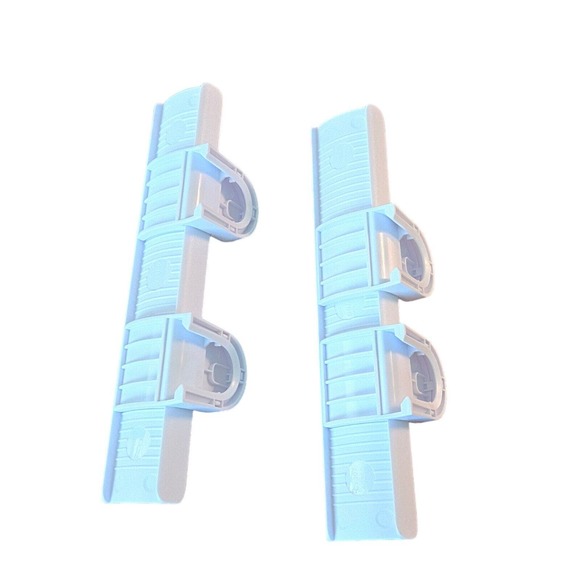 Oribel Vertiplay Stem Straight Tracks Build Extend Marble Run 2 Tracks Open Box - Picture 2 of 4